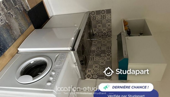 Logement �tudiant T2 &agrave; Choisy le Roi (94600)