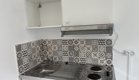 Logement �tudiant T2 &agrave; Choisy le Roi (94600)