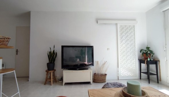 Logement �tudiant T2 &agrave; Choisy le Roi (94600)