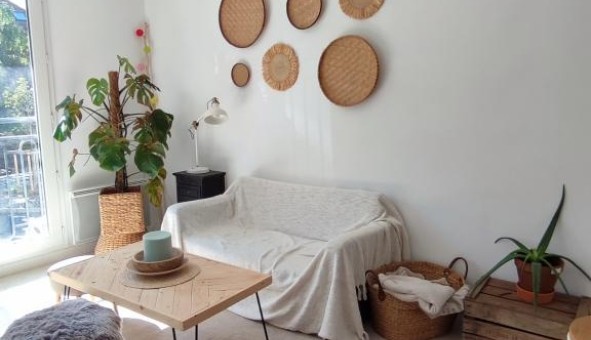 Logement �tudiant T2 &agrave; Choisy le Roi (94600)