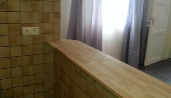 Logement �tudiant T2 &agrave; Choisy le Roi (94600)