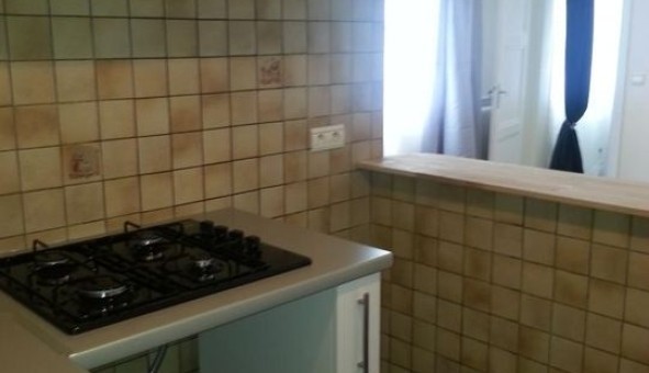 Logement �tudiant T2 &agrave; Choisy le Roi (94600)