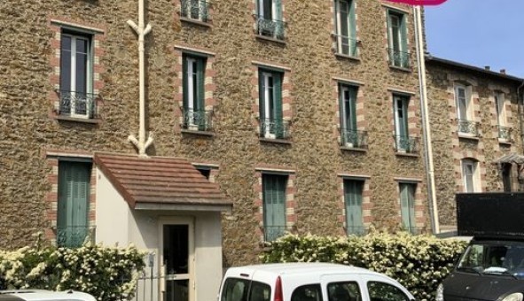 Logement �tudiant T2 &agrave; Choisy le Roi (94600)