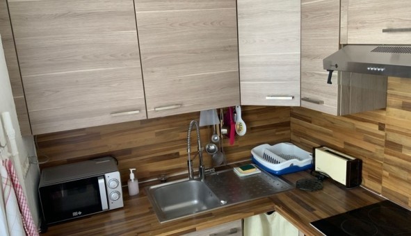 Logement �tudiant T2 &agrave; Choisy le Roi (94600)
