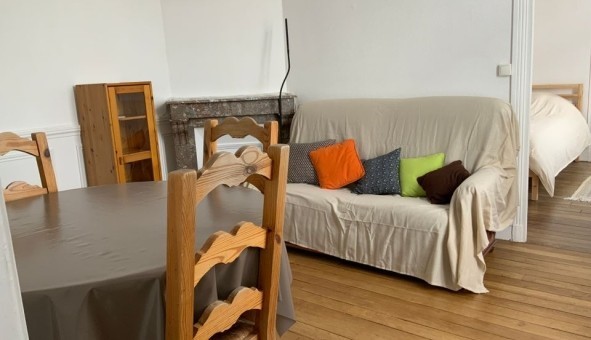 Logement �tudiant T2 &agrave; Choisy le Roi (94600)