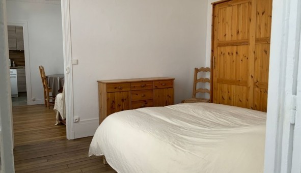Logement �tudiant T2 &agrave; Choisy le Roi (94600)