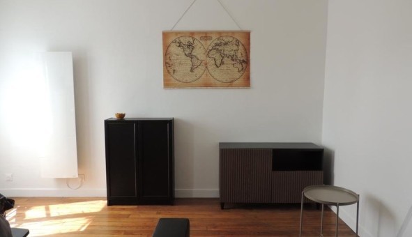 Logement �tudiant T2 &agrave; Choisy le Roi (94600)