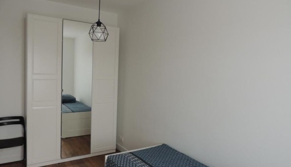 Logement �tudiant T2 &agrave; Choisy le Roi (94600)