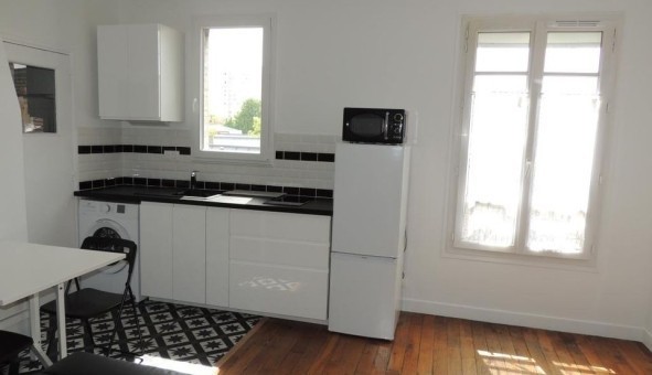 Logement �tudiant T2 &agrave; Choisy le Roi (94600)