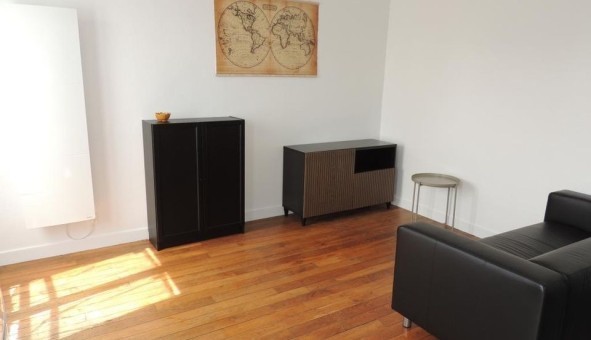 Logement �tudiant T2 &agrave; Choisy le Roi (94600)