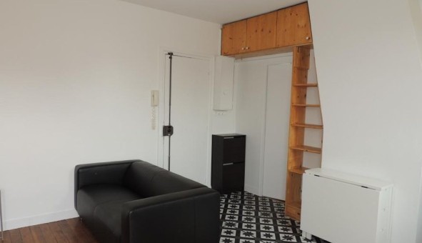 Logement �tudiant T2 &agrave; Choisy le Roi (94600)