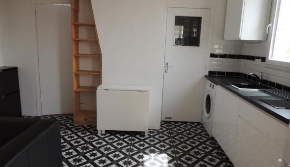 Logement �tudiant T2 &agrave; Choisy le Roi (94600)