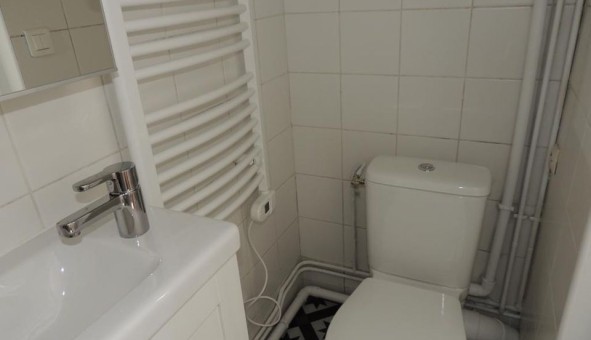 Logement �tudiant T2 &agrave; Choisy le Roi (94600)