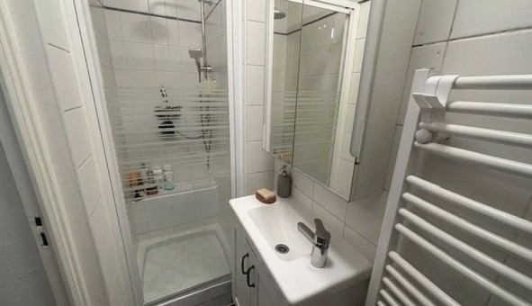 Logement �tudiant T2 &agrave; Choisy le Roi (94600)