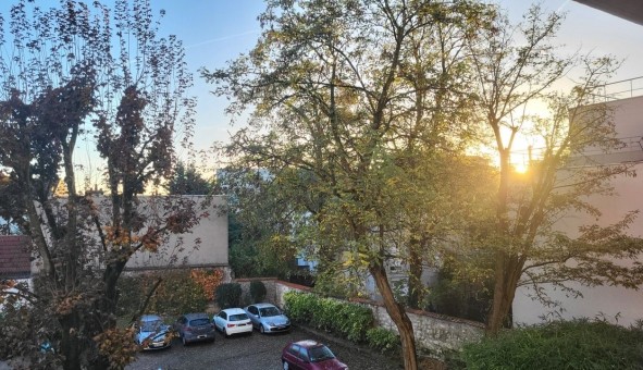 Logement �tudiant T2 &agrave; Choisy le Roi (94600)