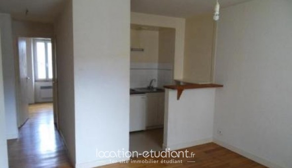 Logement tudiant T2 à Cholet (49280)