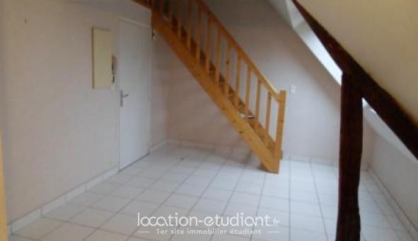 Logement tudiant T2 à Cholet (49280)