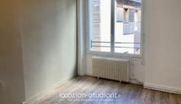 Logement étudiant T2 à Cholet (49280)