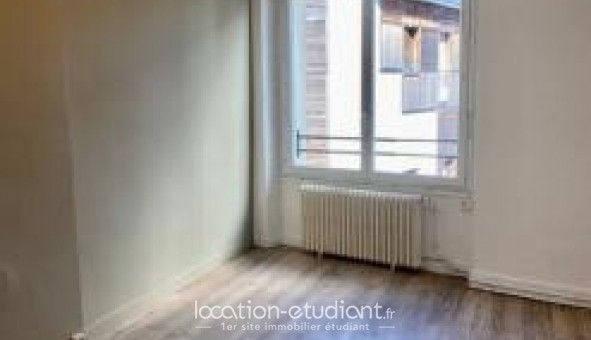 Logement tudiant T2 à Cholet (49280)