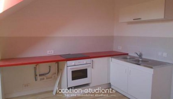 Logement tudiant T2 à Cholet (49280)