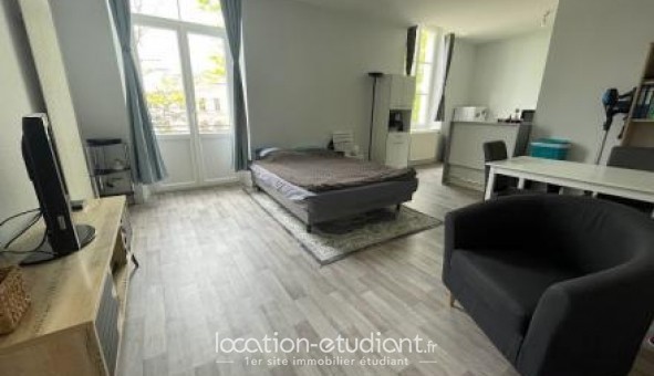 Logement tudiant T2 à Cholet (49280)