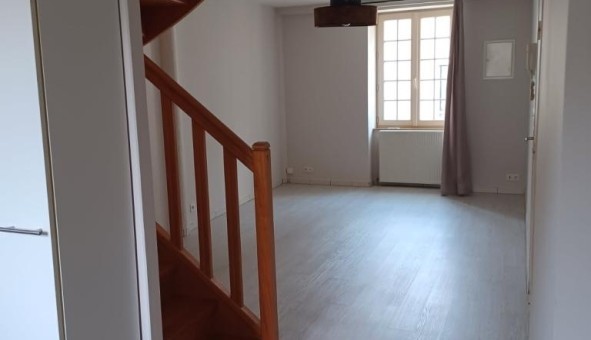 Logement tudiant T2 à Cholet (49280)