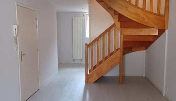 Logement tudiant T2 à Cholet (49280)