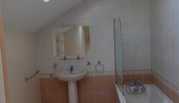 Logement tudiant T2 à Cholet (49280)
