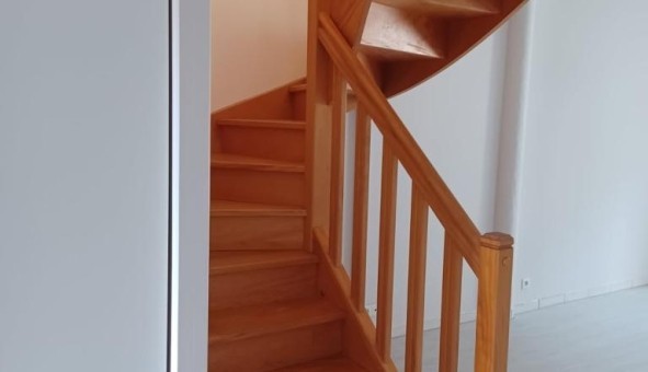 Logement tudiant T2 à Cholet (49280)