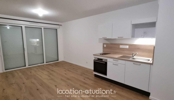 Logement tudiant T2 à Cholet (49280)