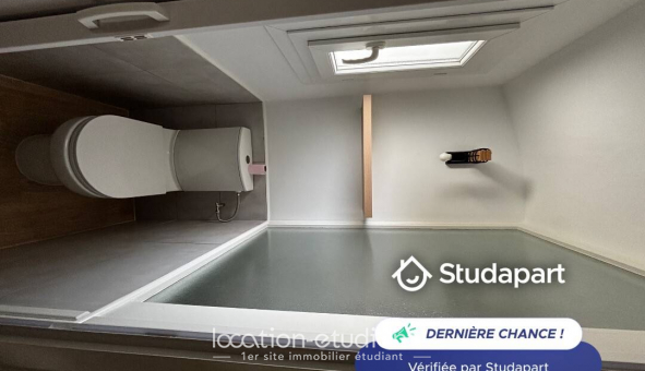Logement tudiant T2 à Cholet (49280)
