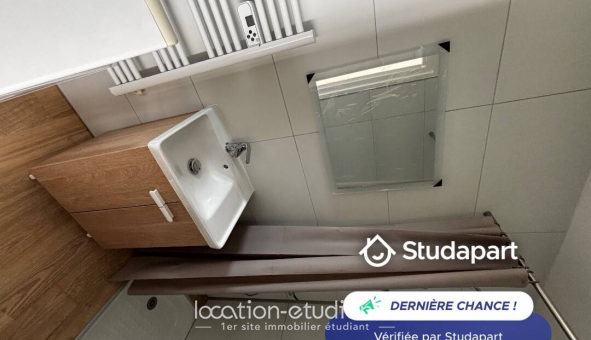Logement tudiant T2 à Cholet (49280)