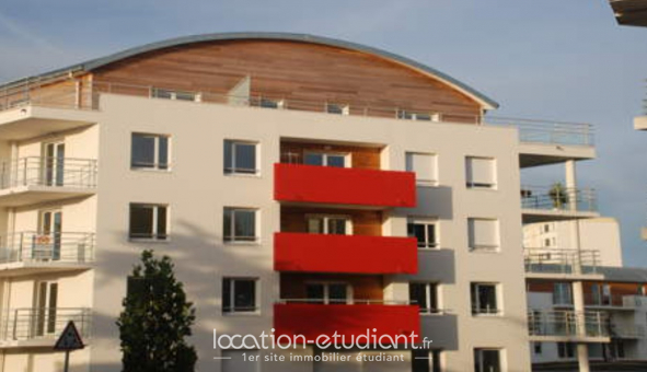 Logement tudiant Location T2 Vide Cholet (49280)