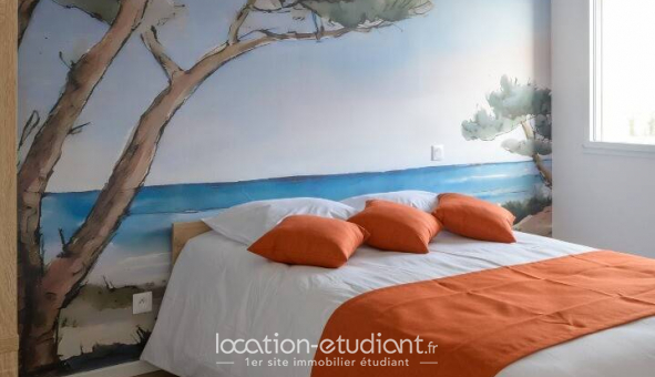 Logement tudiant T2 à Cholet (49280)