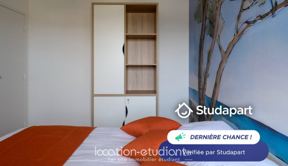 Logement tudiant T2 à Cholet (49280)
