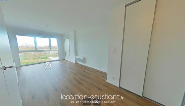 Logement �tudiant Location T2 Vide Cholet (49280)