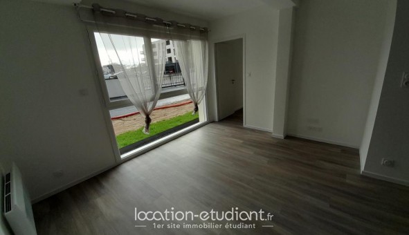 Logement �tudiant T2 &agrave; Cholet (49280)