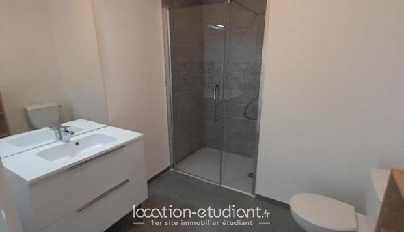 Logement �tudiant T2 &agrave; Cholet (49280)