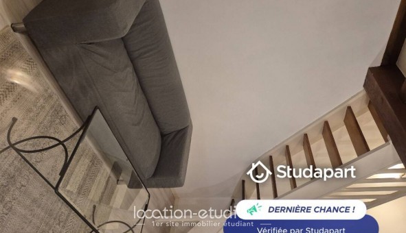 Logement �tudiant T2 &agrave; Cholet (49280)