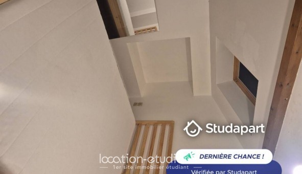 Logement �tudiant T2 &agrave; Cholet (49280)