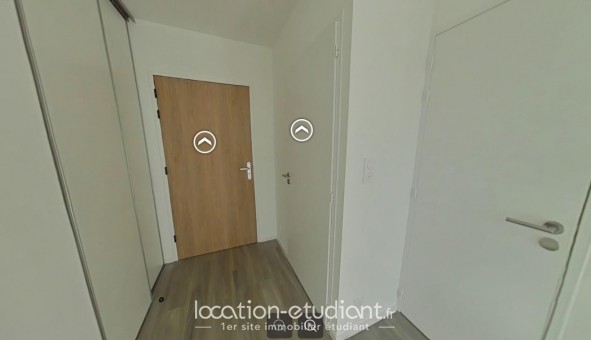 Logement �tudiant T2 &agrave; Cholet (49280)