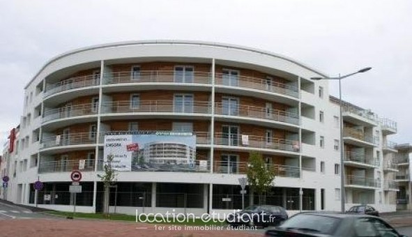 Logement �tudiant T2 &agrave; Cholet (49280)