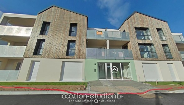 Logement �tudiant Location T2 Vide Cholet (49280)