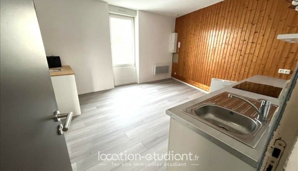 Logement �tudiant T2 &agrave; Cholet (49280)