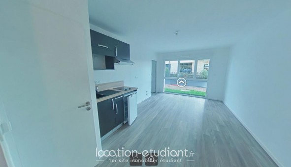 Logement �tudiant T2 &agrave; Cholet (49280)