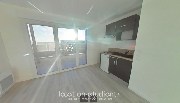 Logement �tudiant T2 &agrave; Cholet (49280)