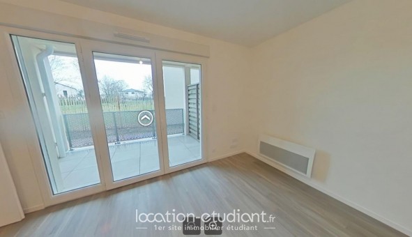 Logement �tudiant T2 &agrave; Cholet (49280)