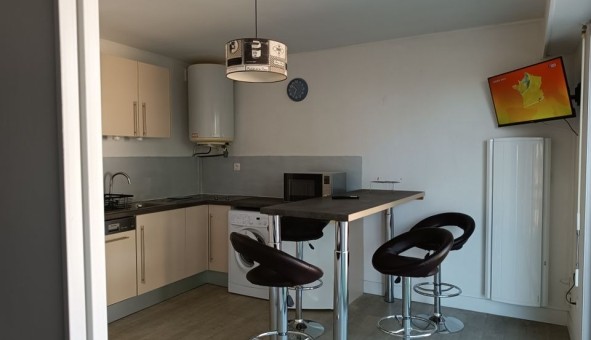 Logement �tudiant Location T2 Vide Cholet (49280)