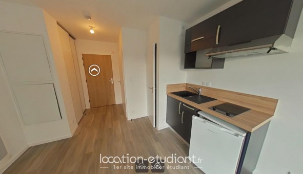 Logement �tudiant T2 &agrave; Cholet (49280)