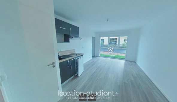 Logement �tudiant T2 &agrave; Cholet (49280)